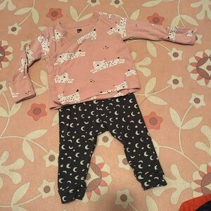 Tea Collection 3-6 month set